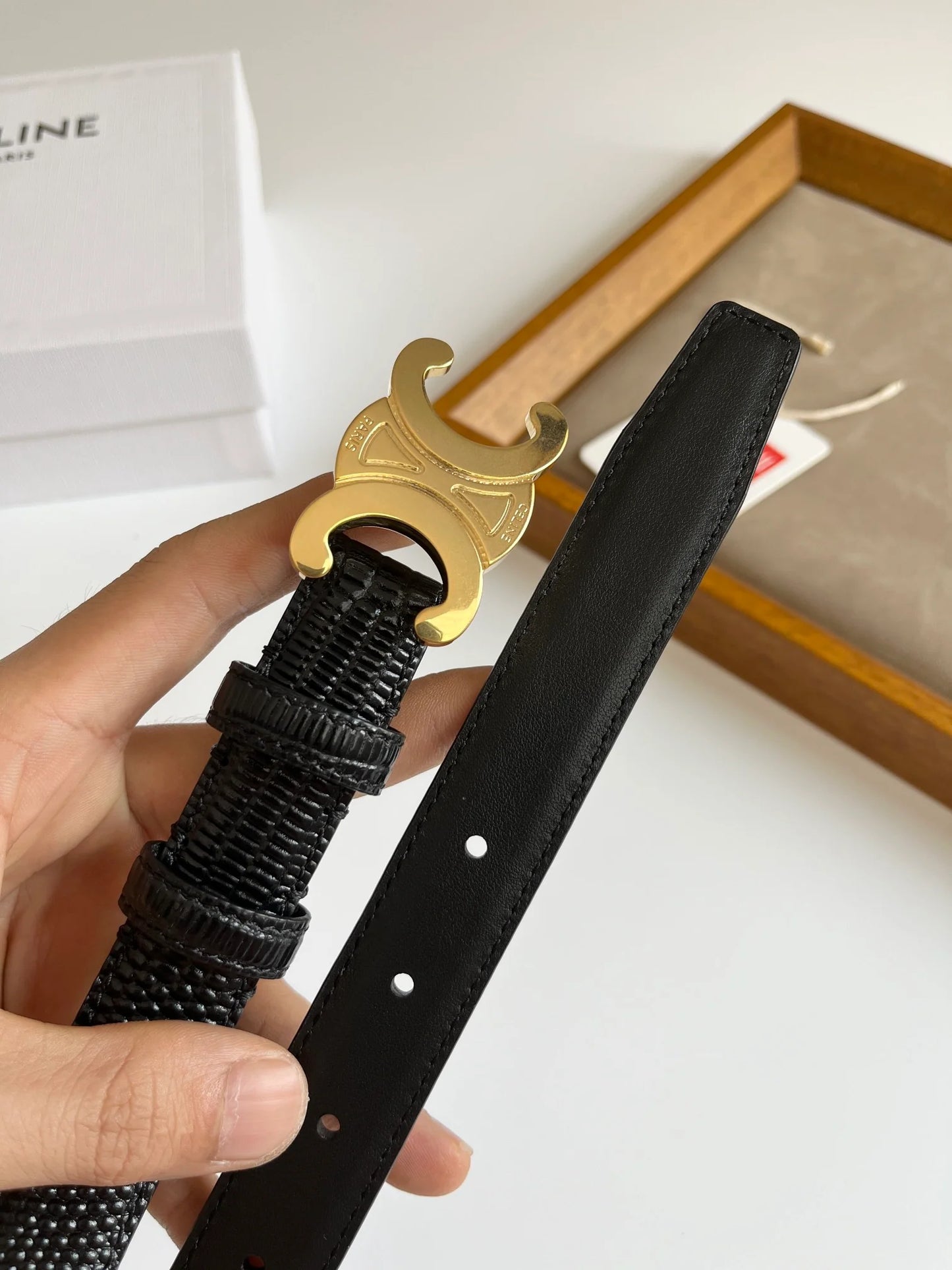 CELINE BELT