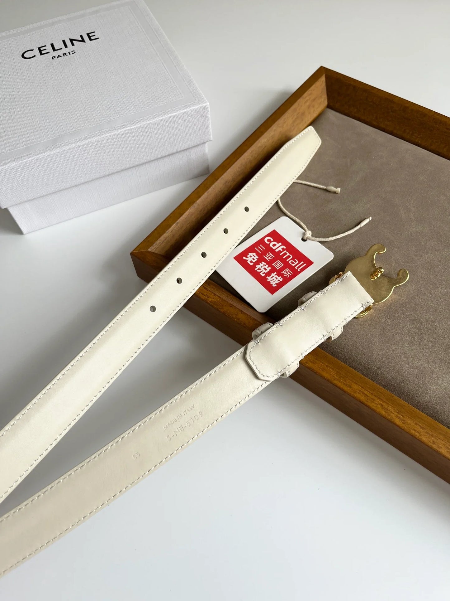 CELINE BELT