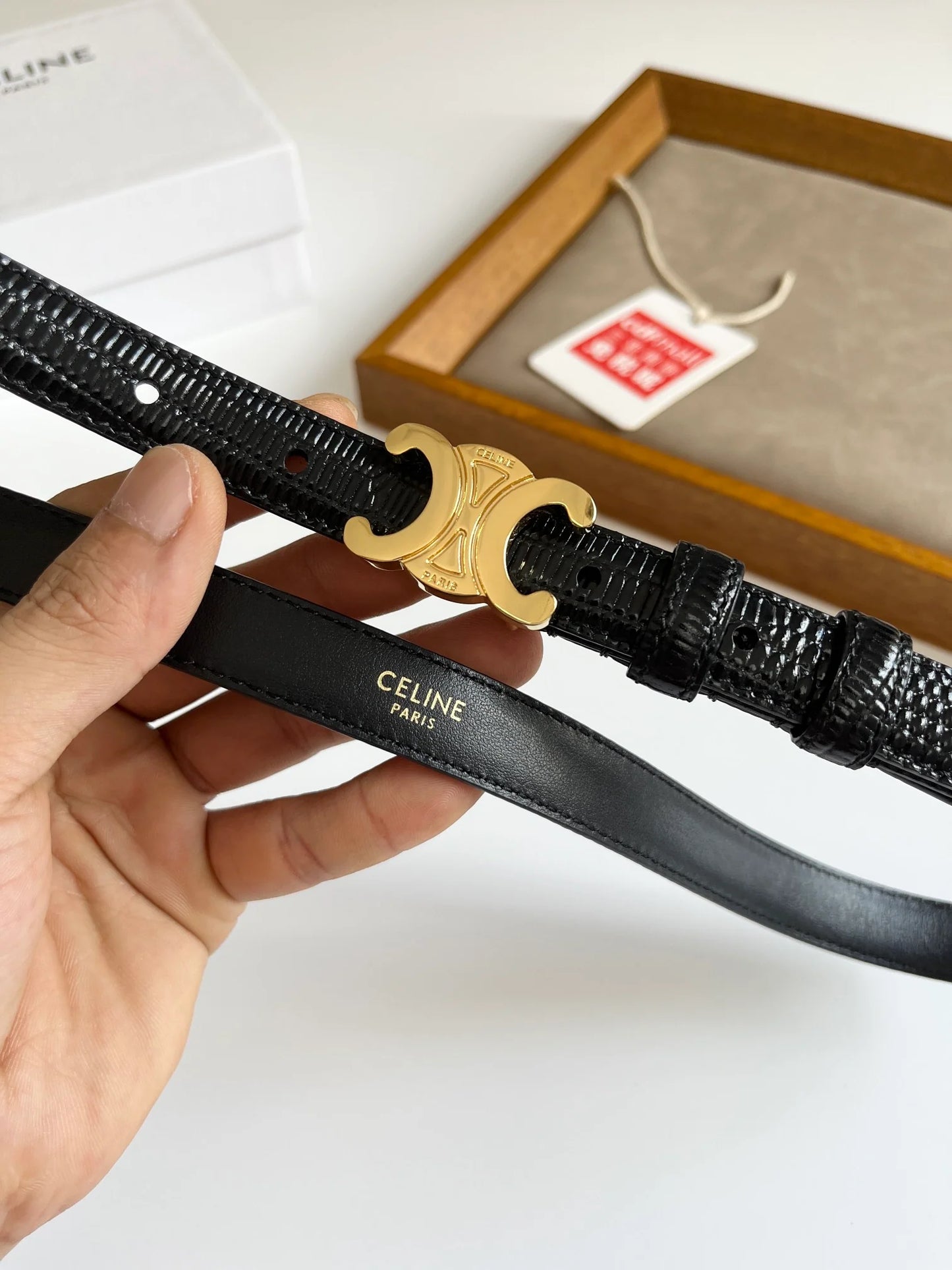 CELINE BELT