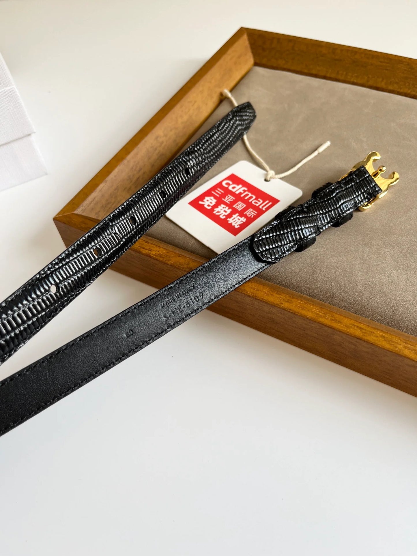 CELINE BELT