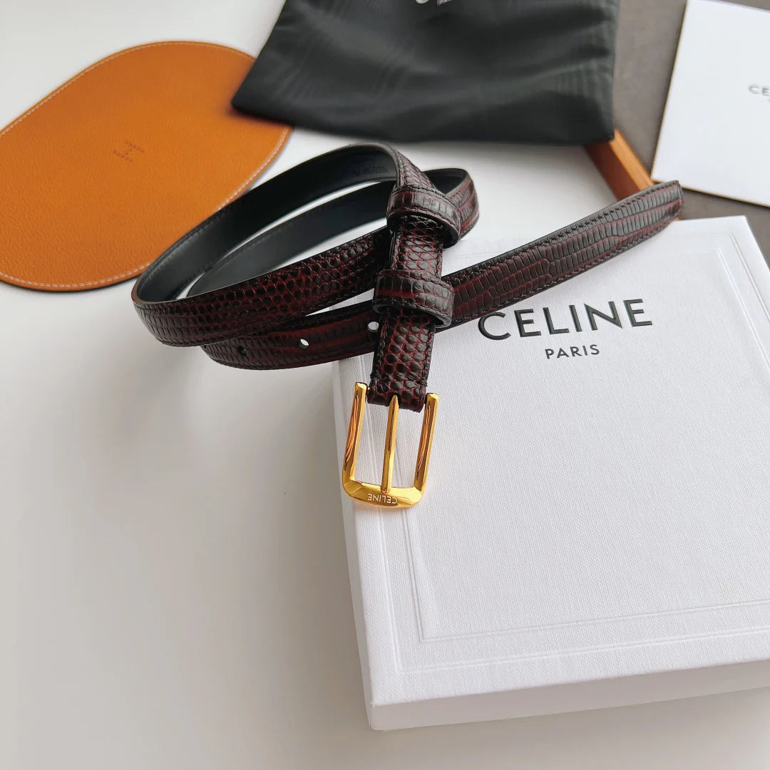 CELINE BELT