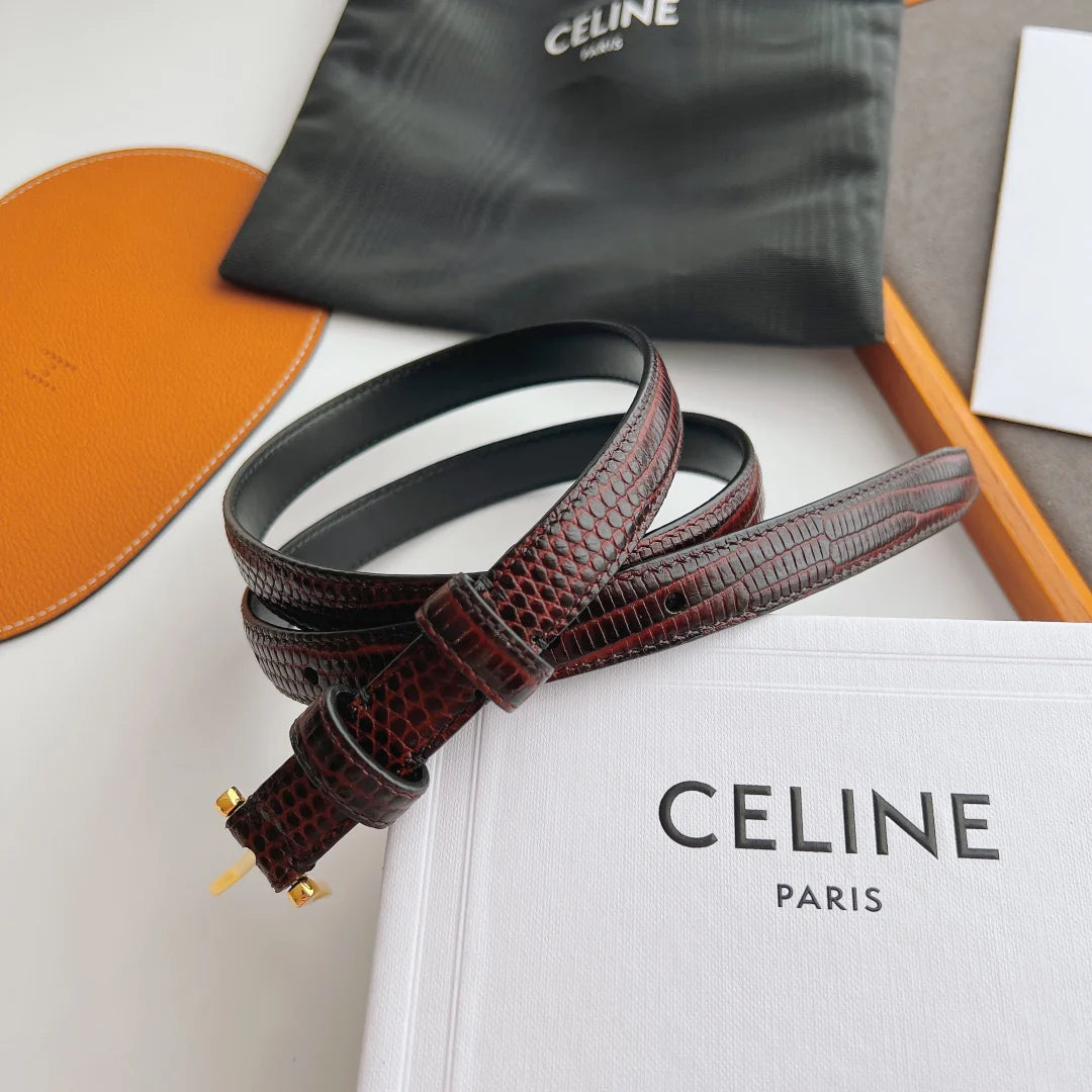 CELINE BELT