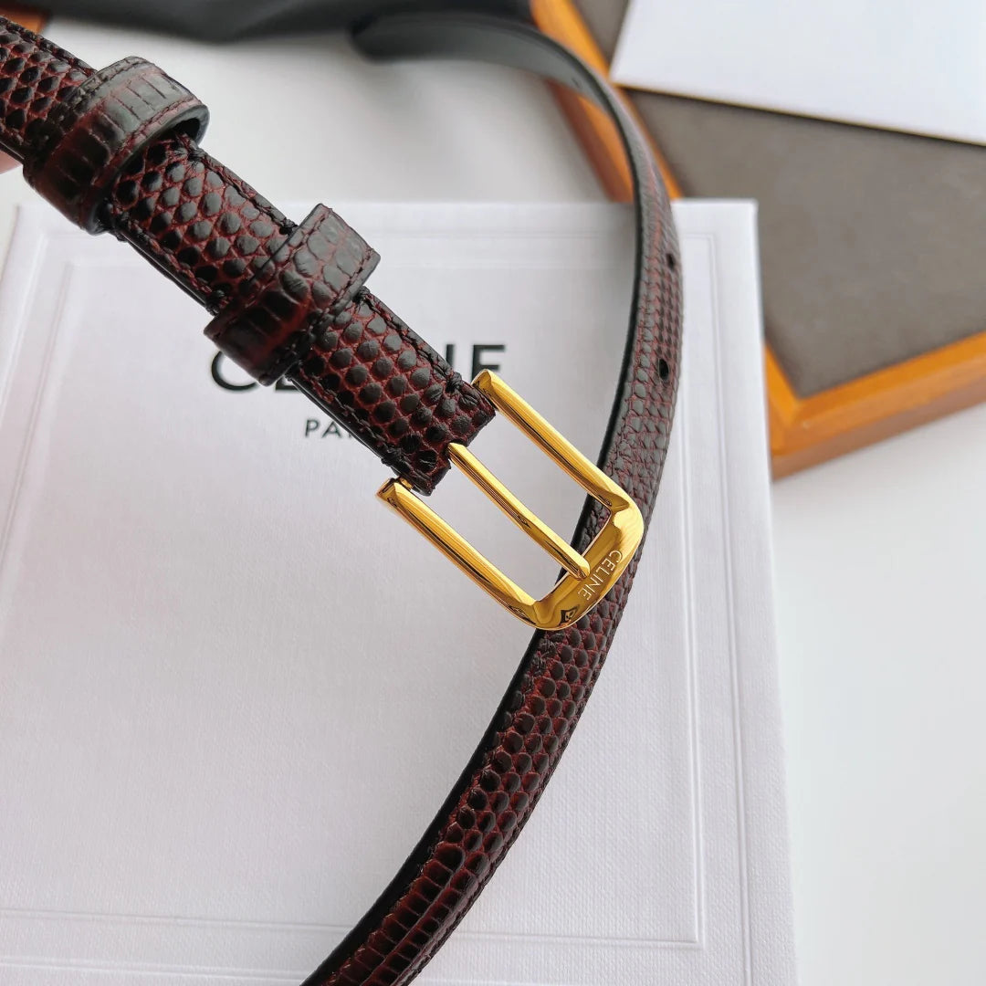 CELINE BELT
