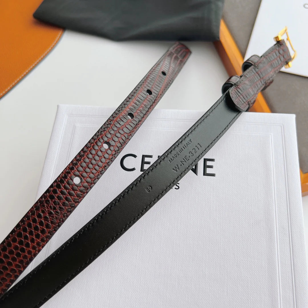 CELINE BELT