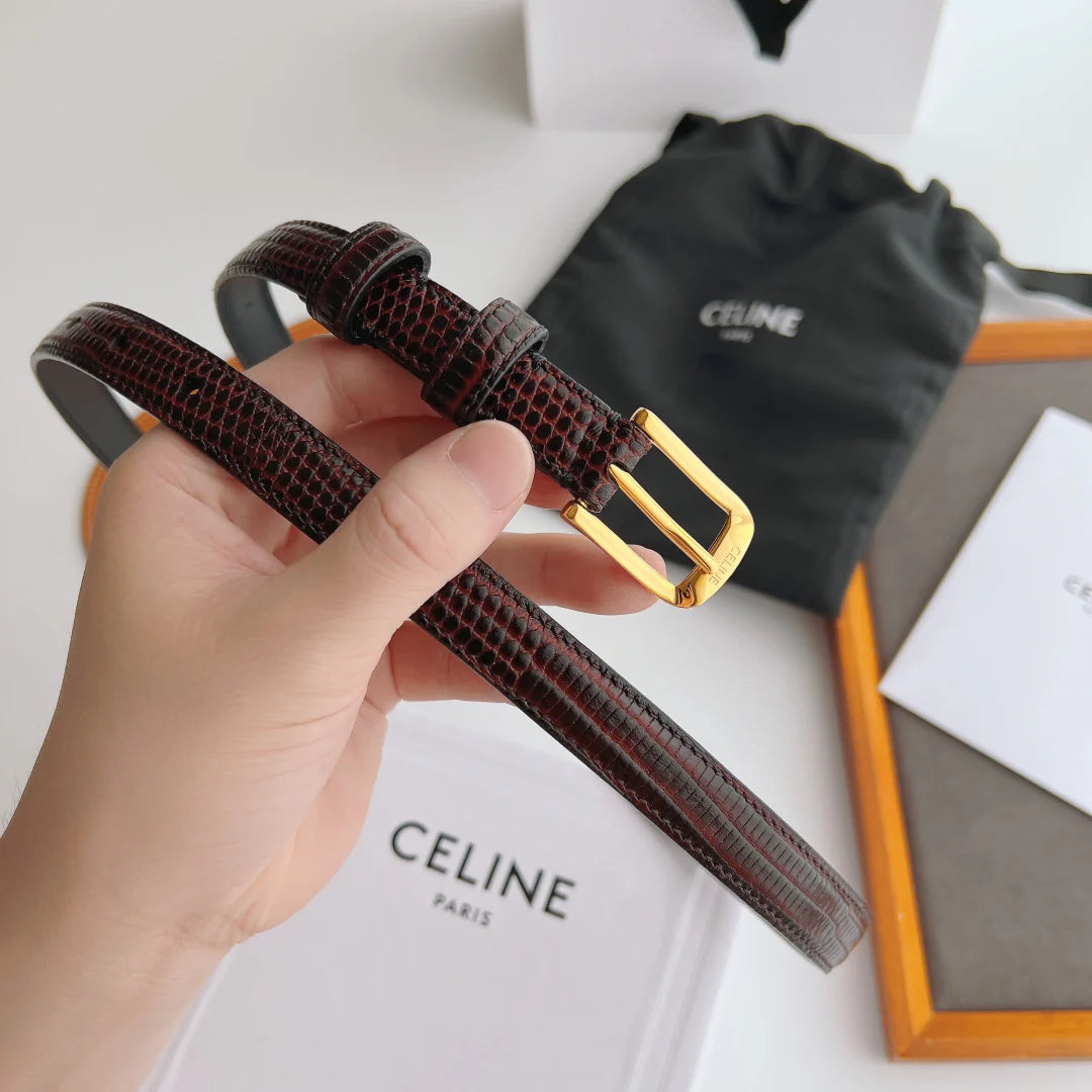 CELINE BELT