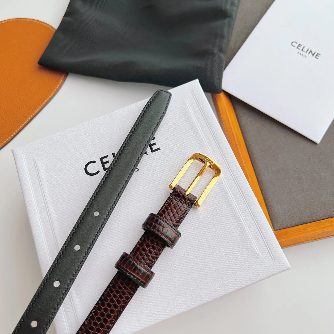 CELINE BELT