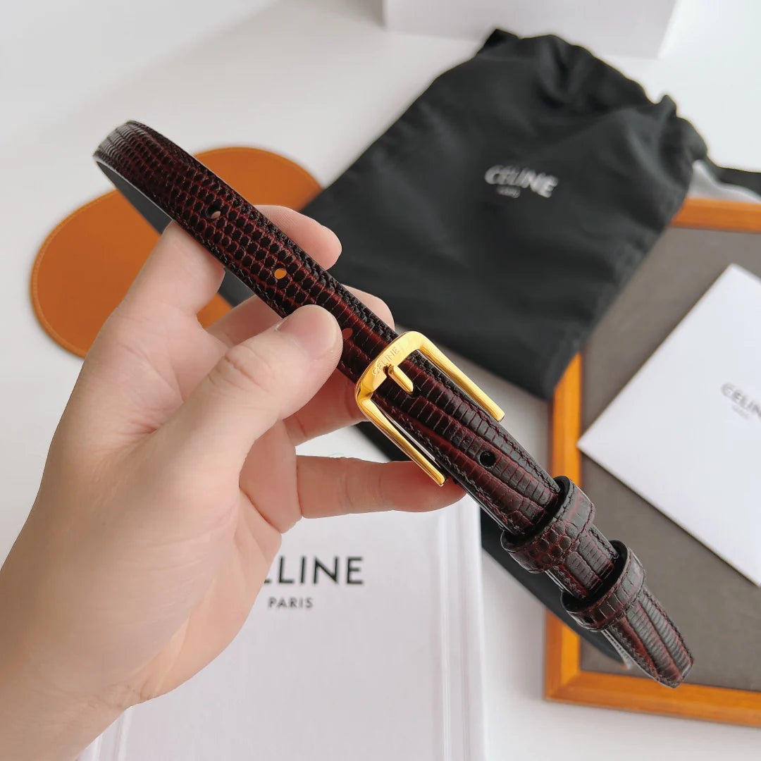 CELINE BELT