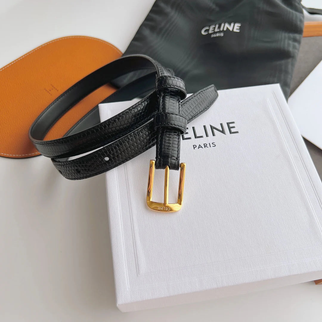 CELINE BELT