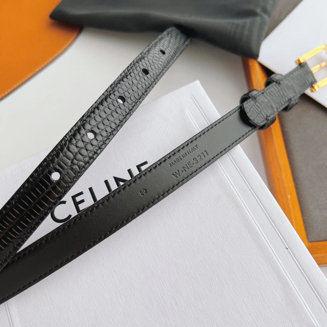 CELINE BELT