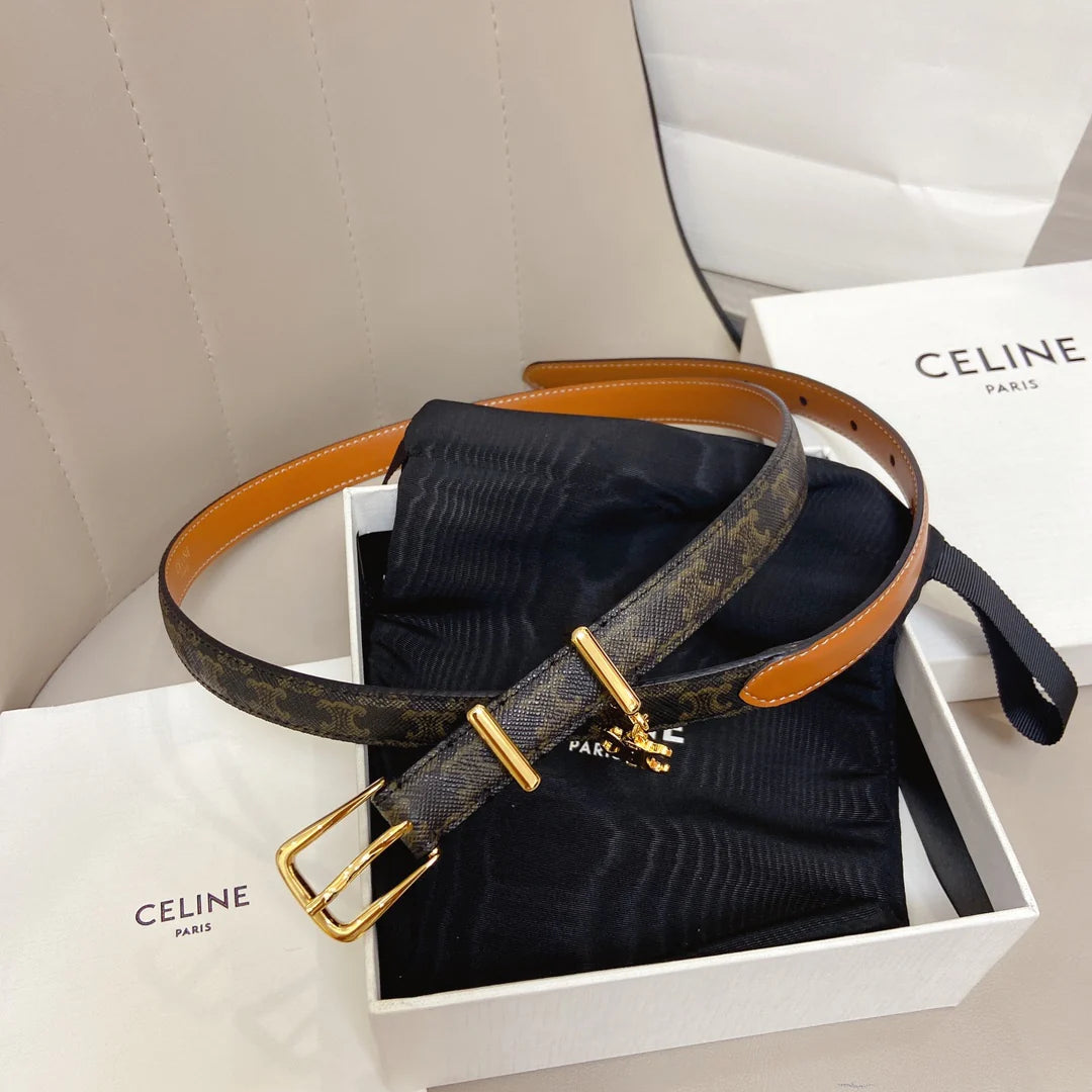 CELINE BELT
