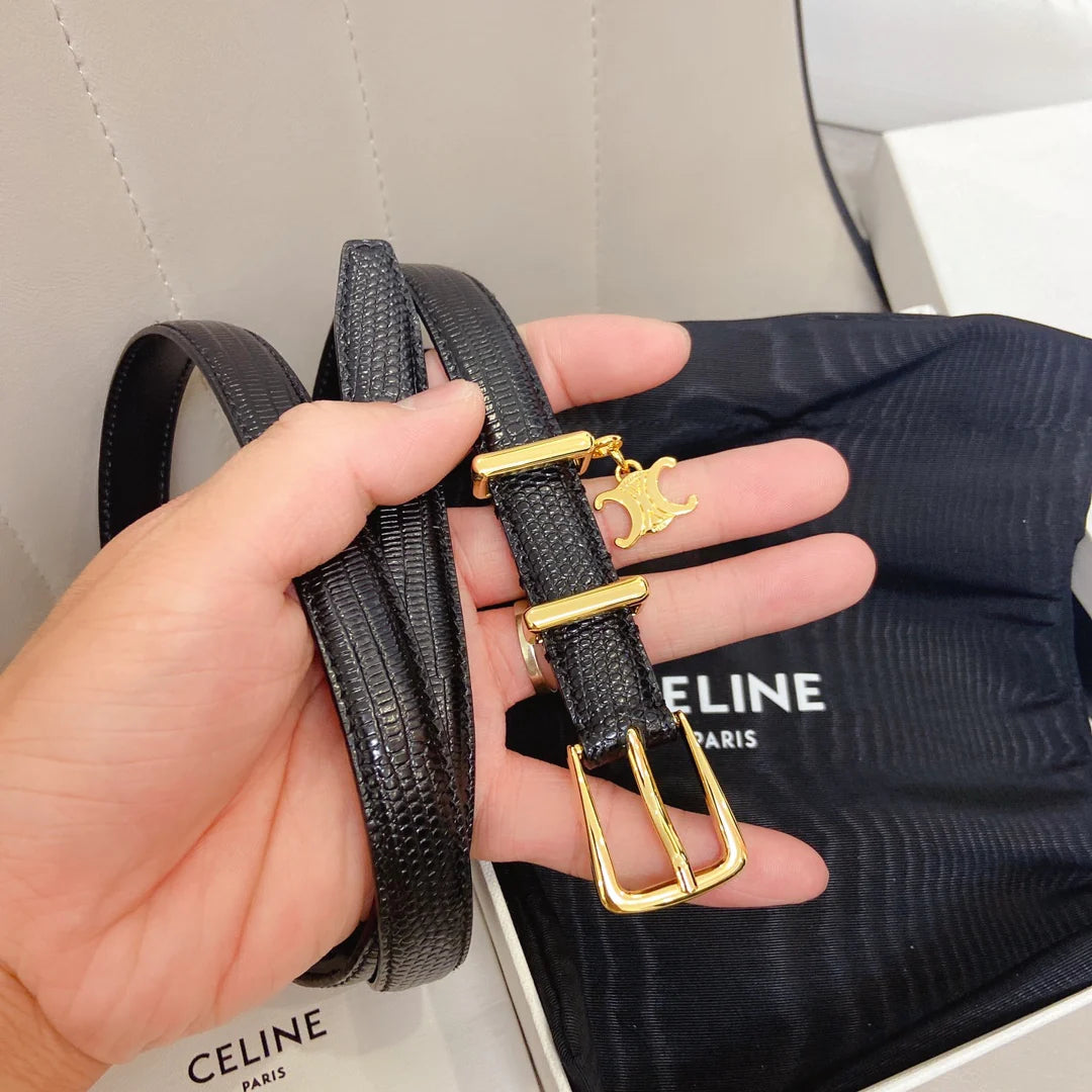 CELINE BELT