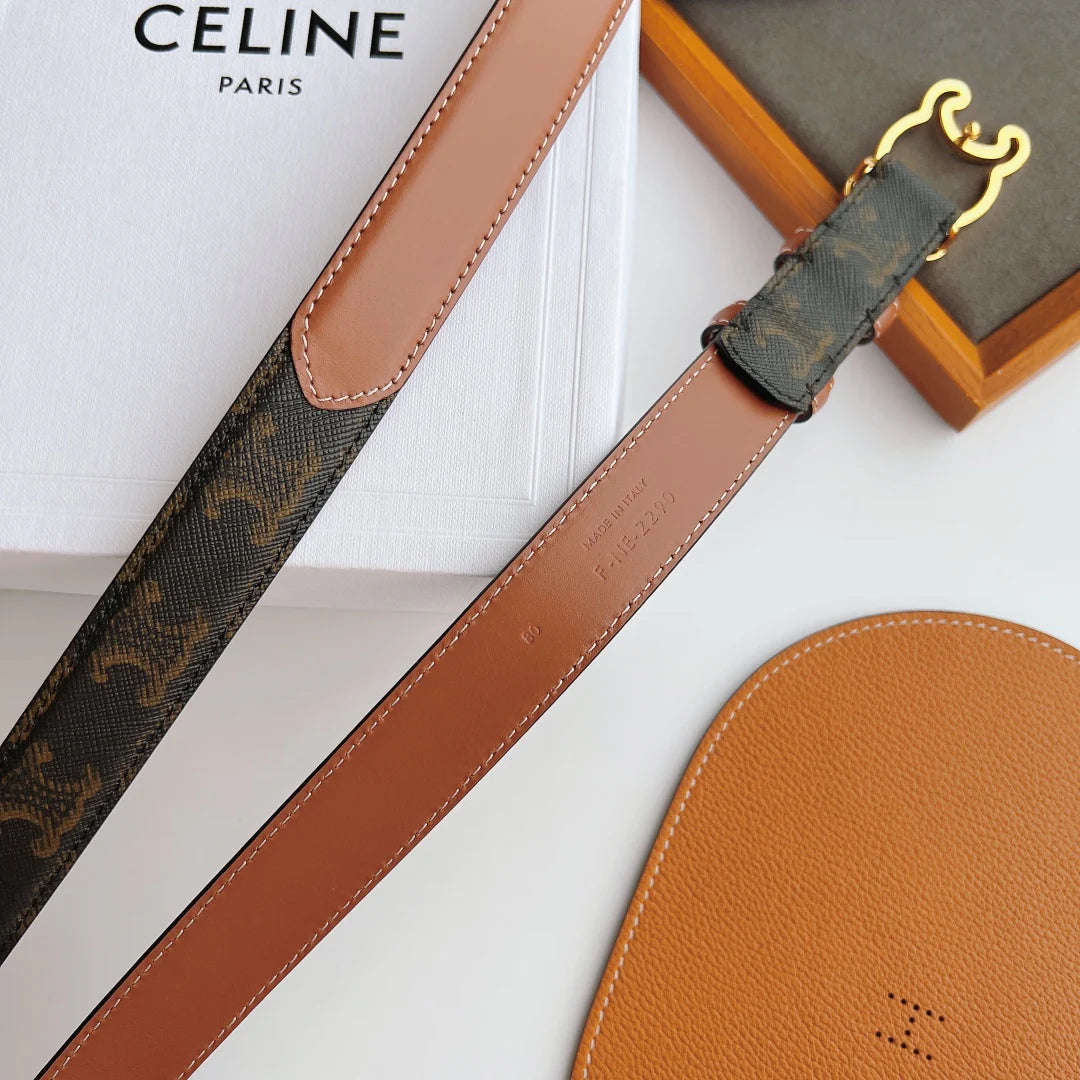 CELINE BELT