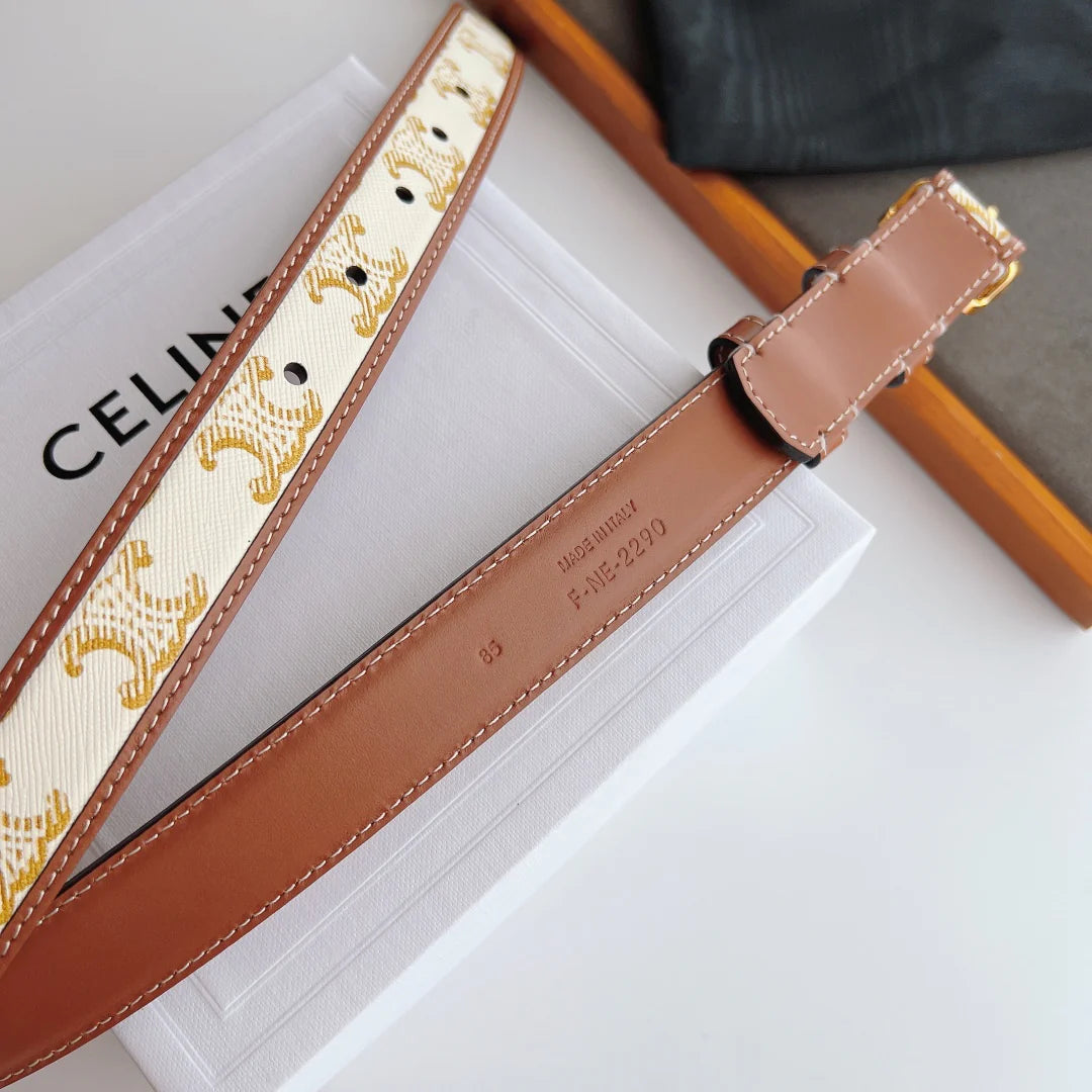 CELINE BELT