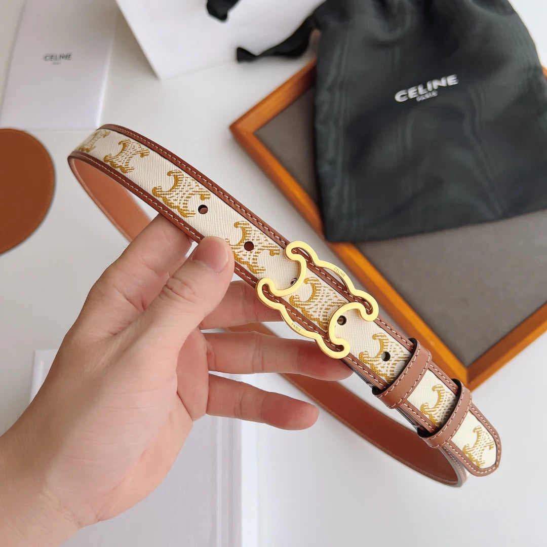 CELINE BELT