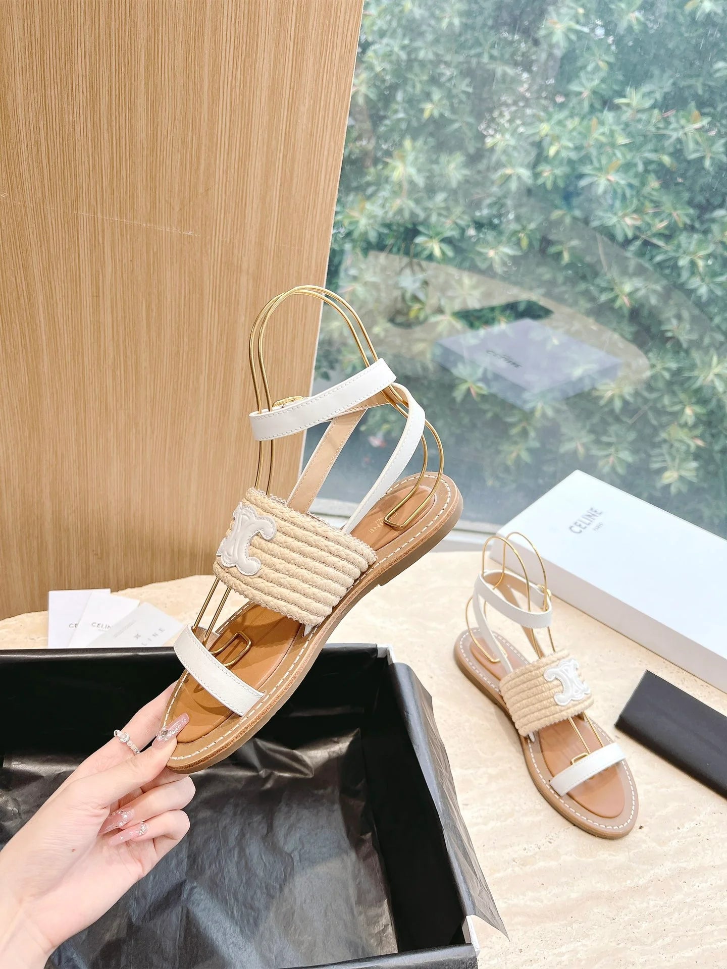CELINE HEELS