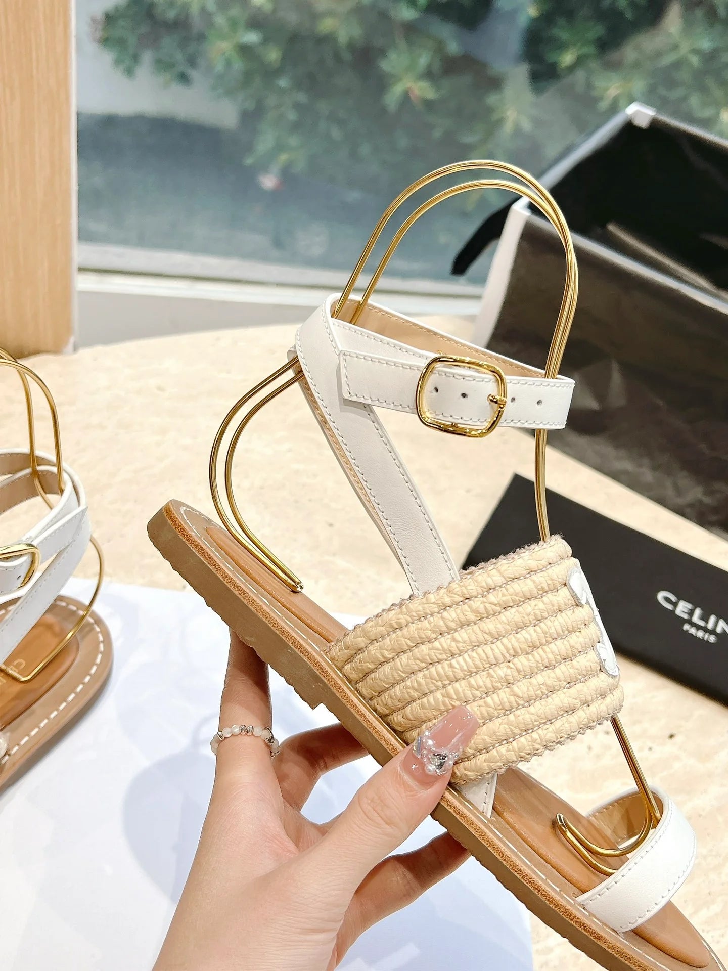 CELINE HEELS
