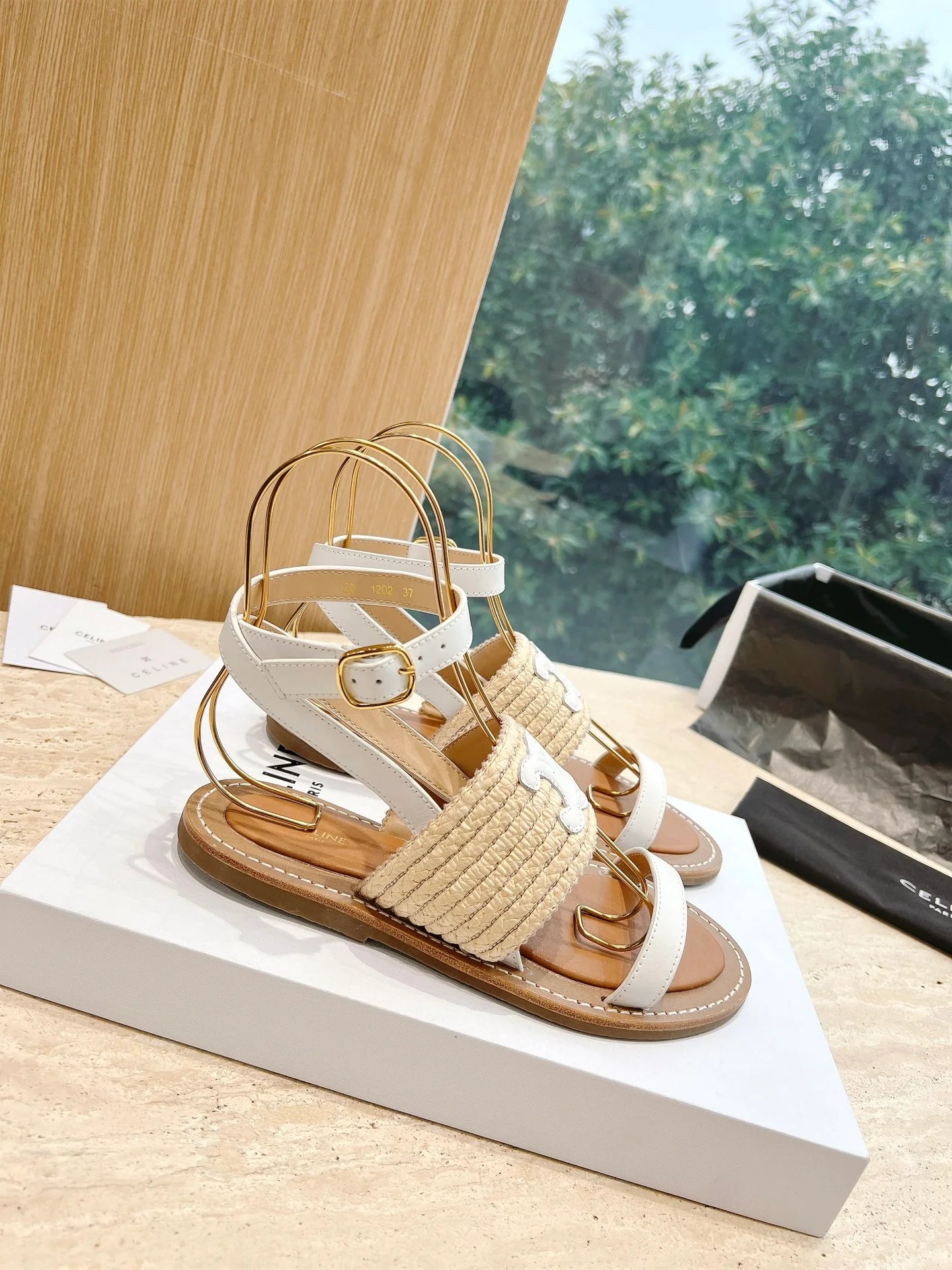 CELINE HEELS