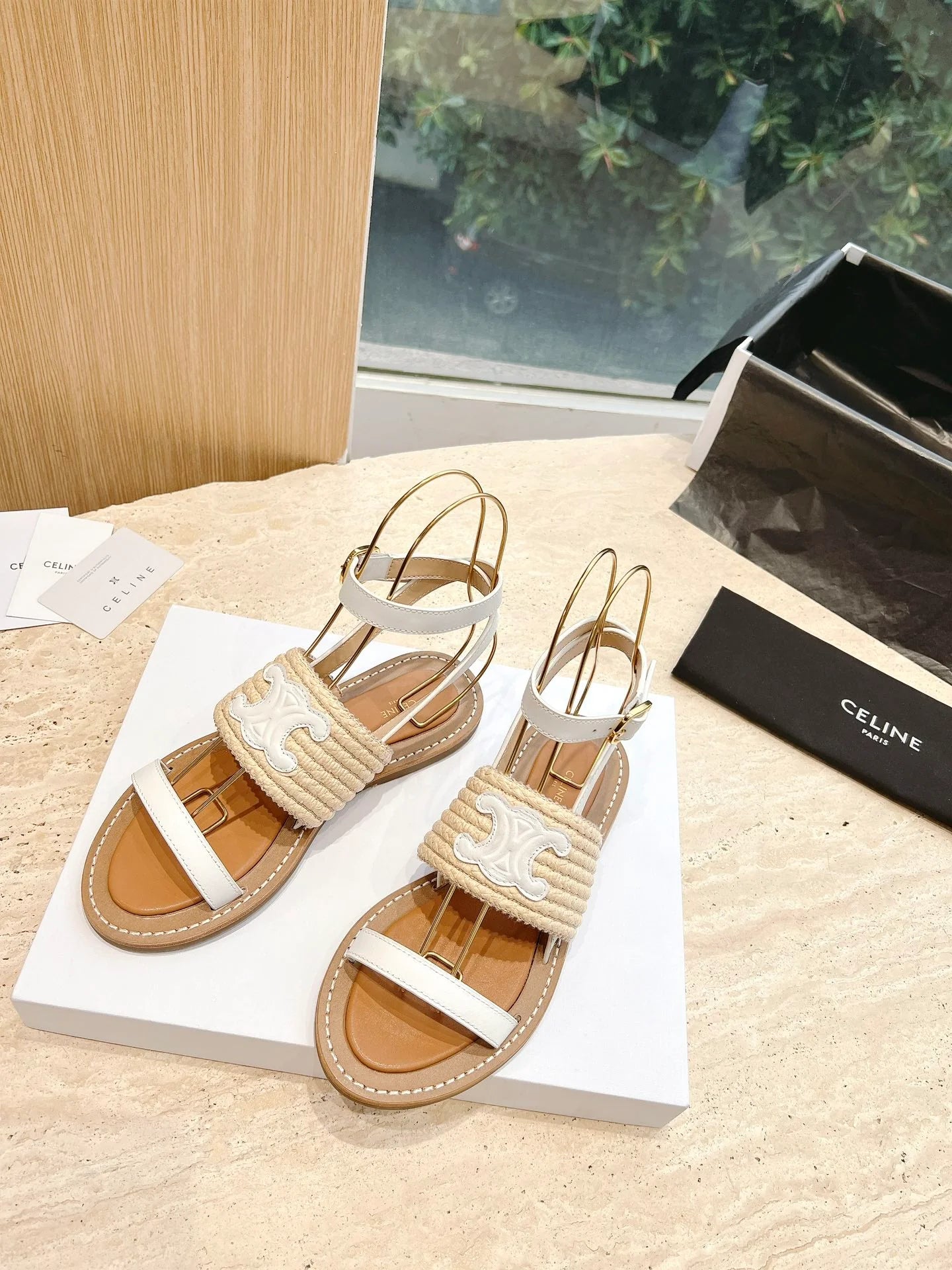 CELINE HEELS