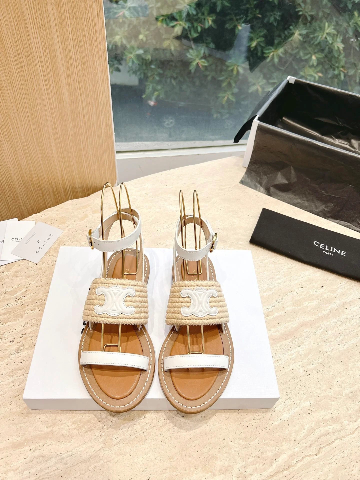 CELINE HEELS