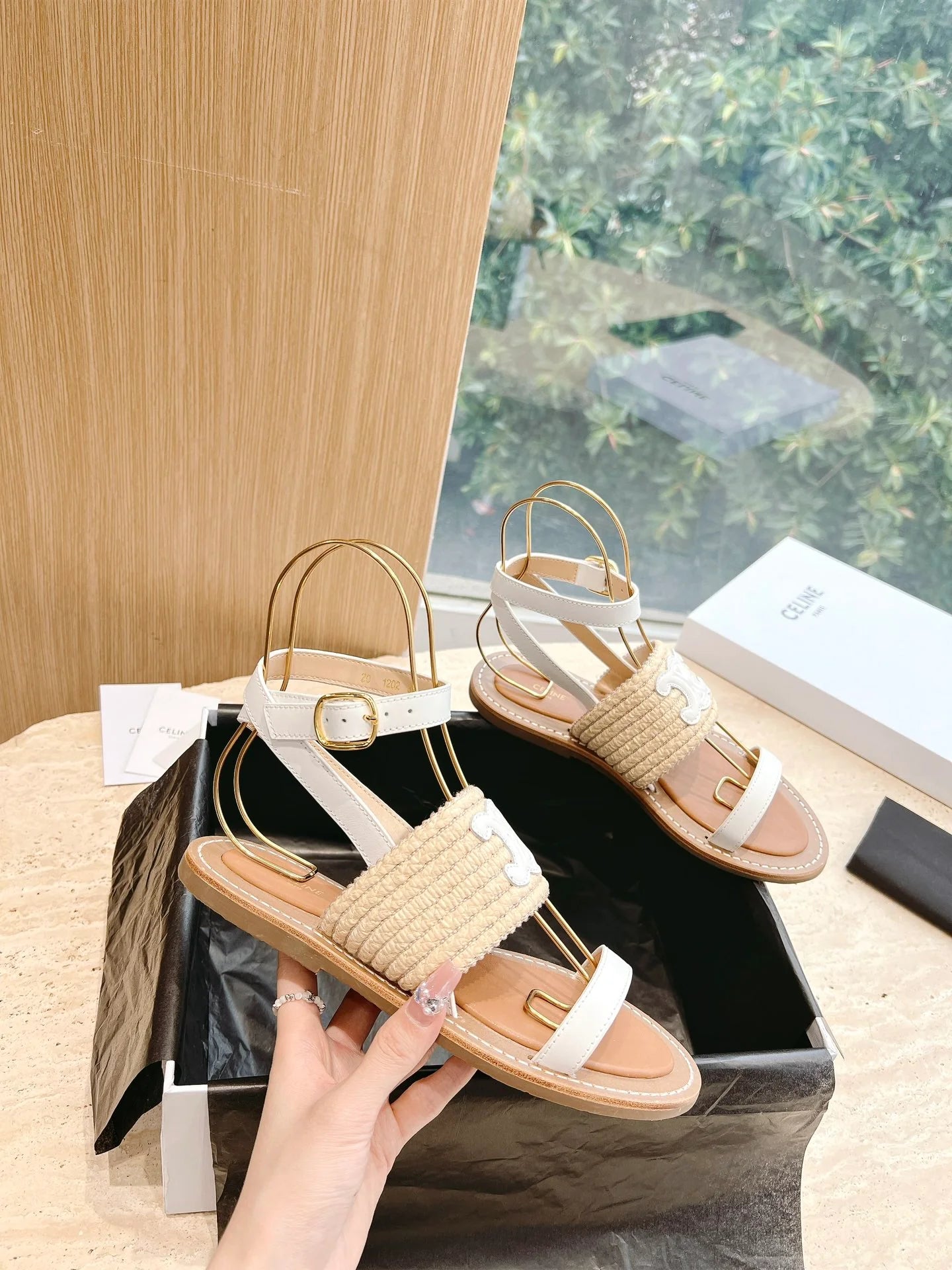 CELINE HEELS