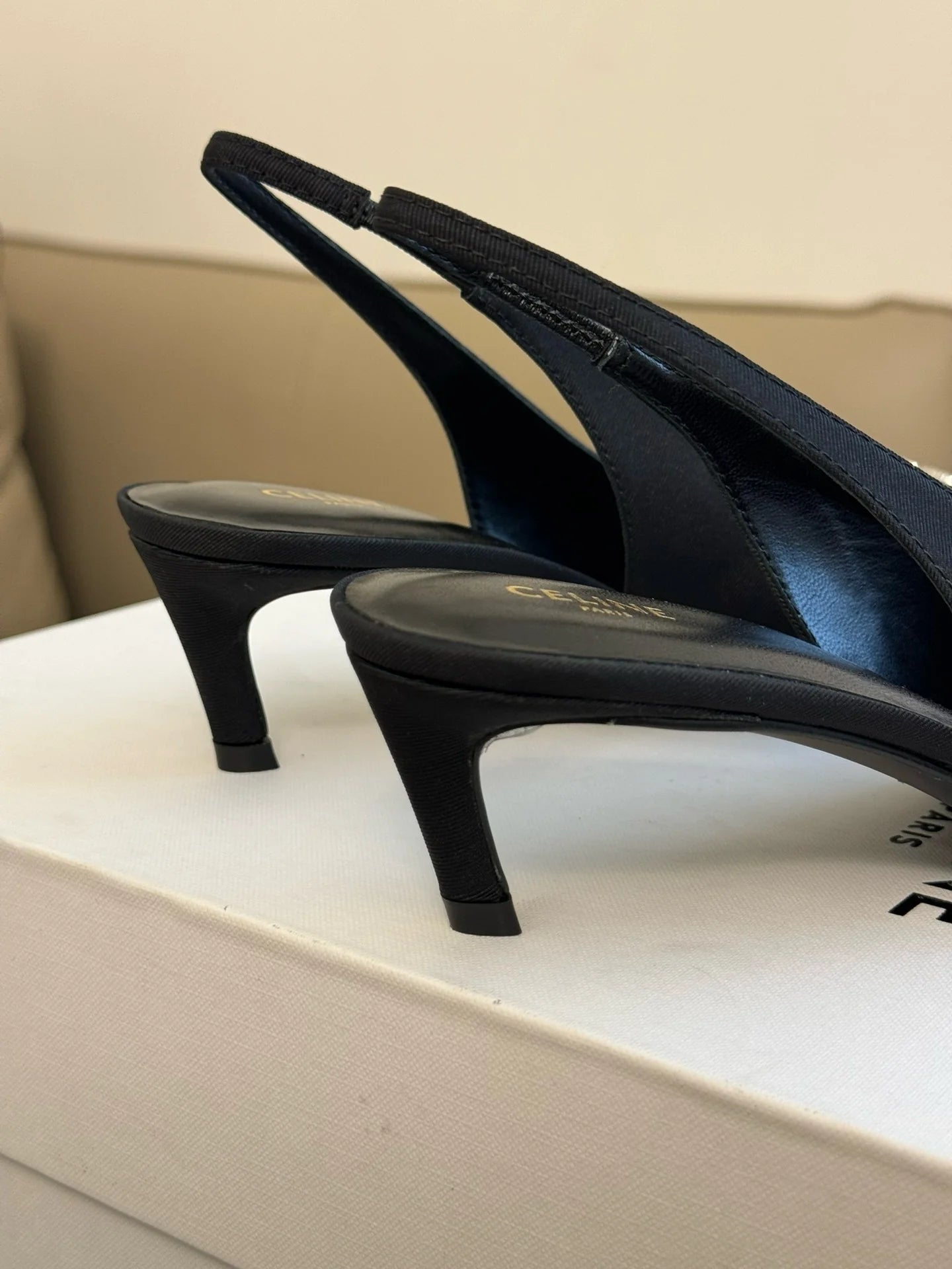CELINE HEELS