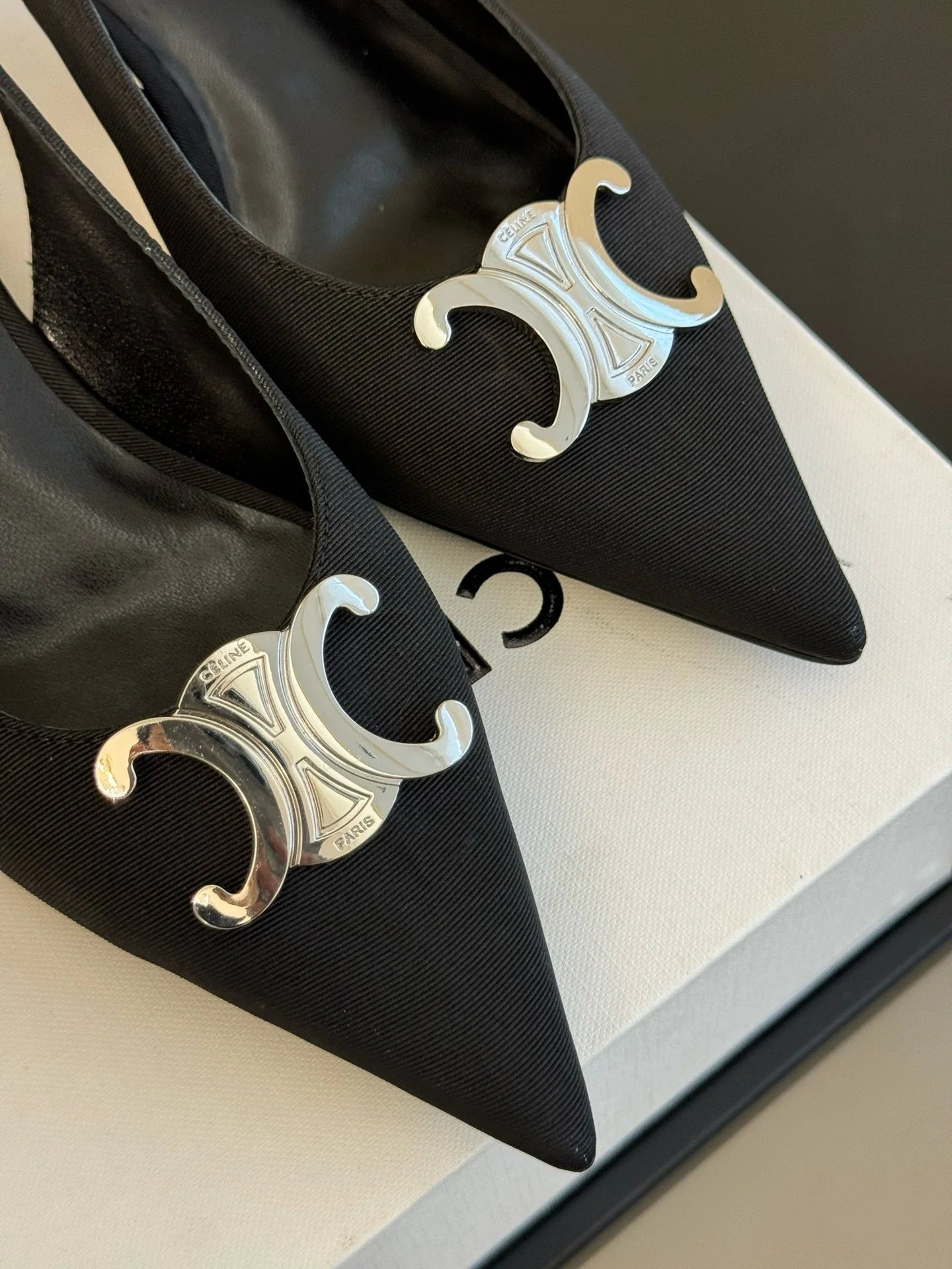 CELINE HEELS
