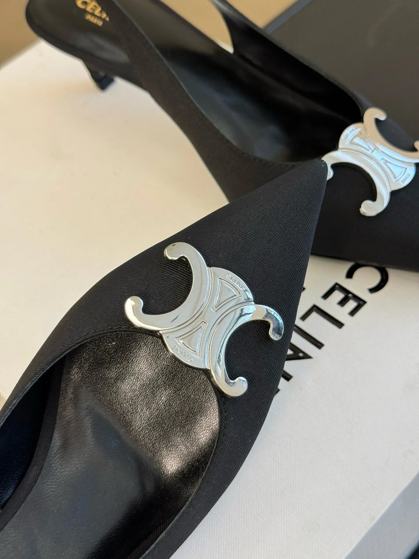CELINE HEELS