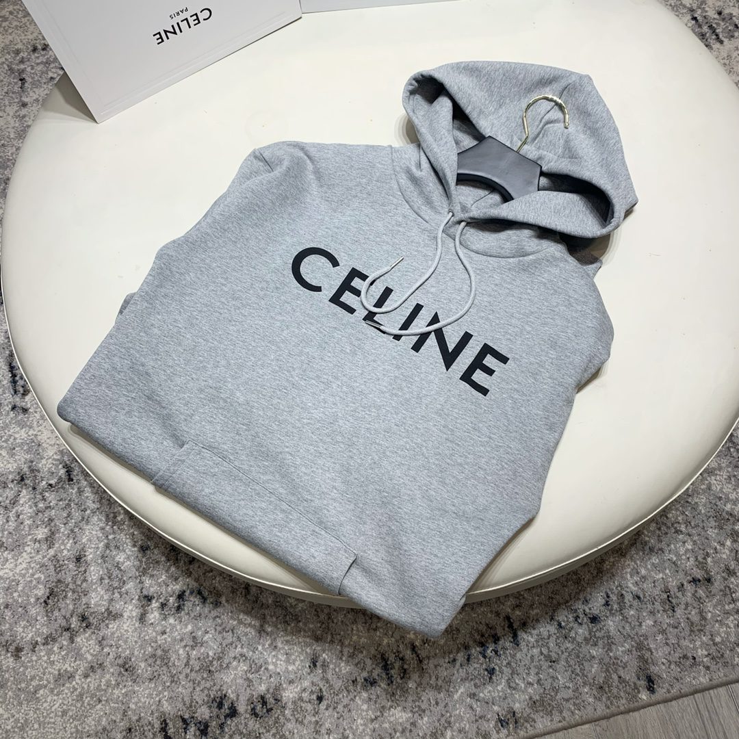 CELINE HOODIE