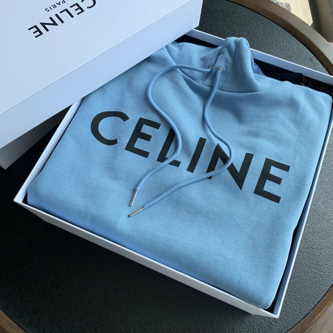 CELINE HOODIE