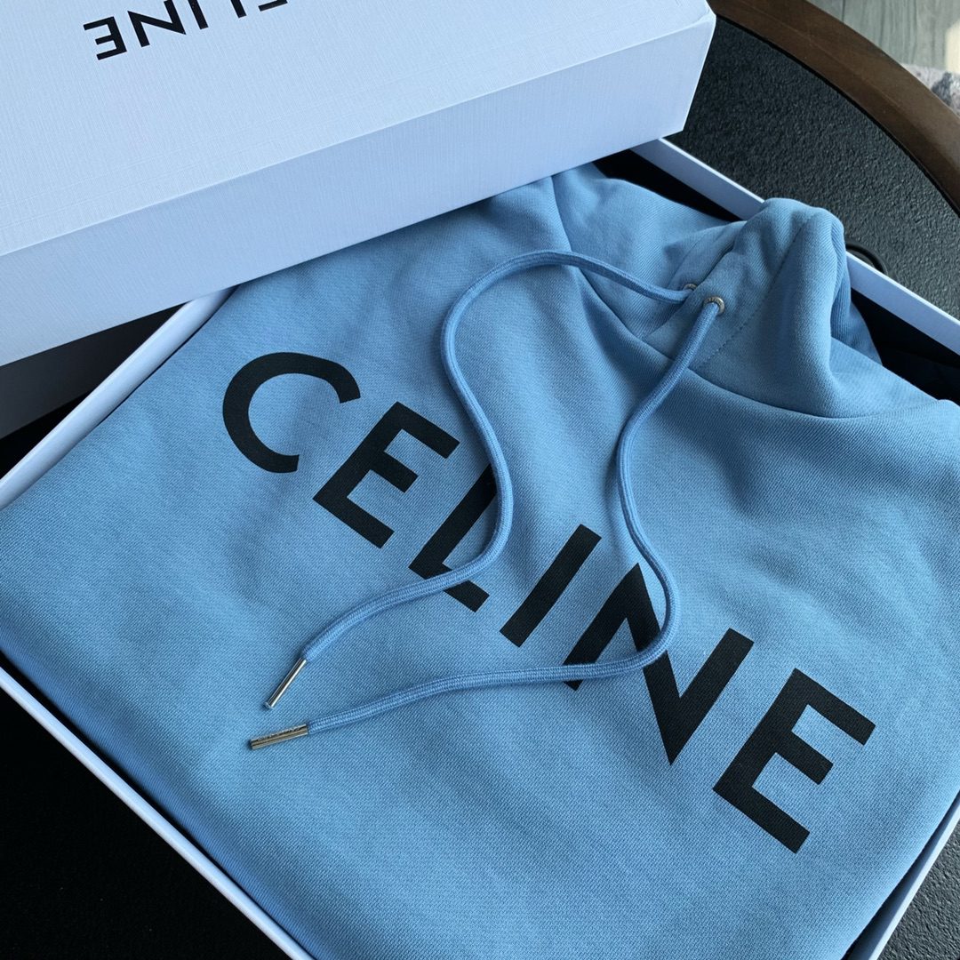 CELINE HOODIE