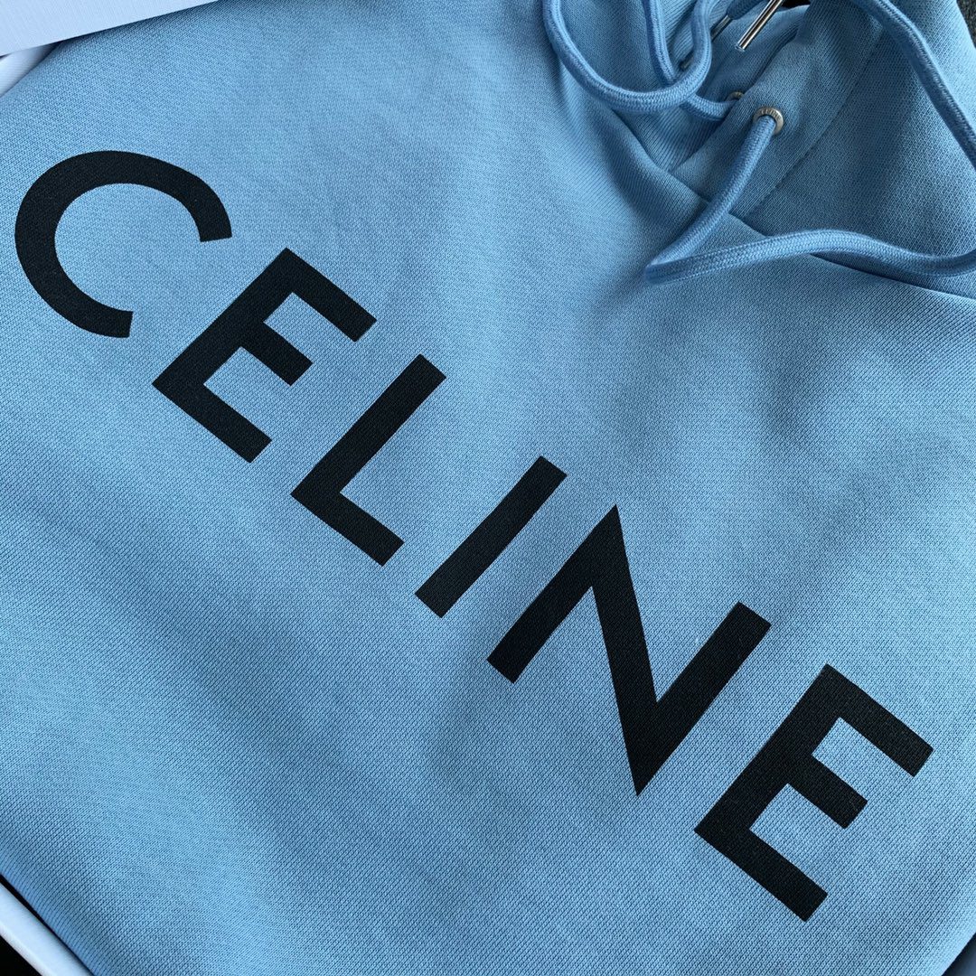 CELINE HOODIE