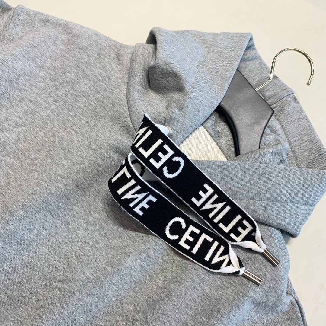 CELINE HOODIE