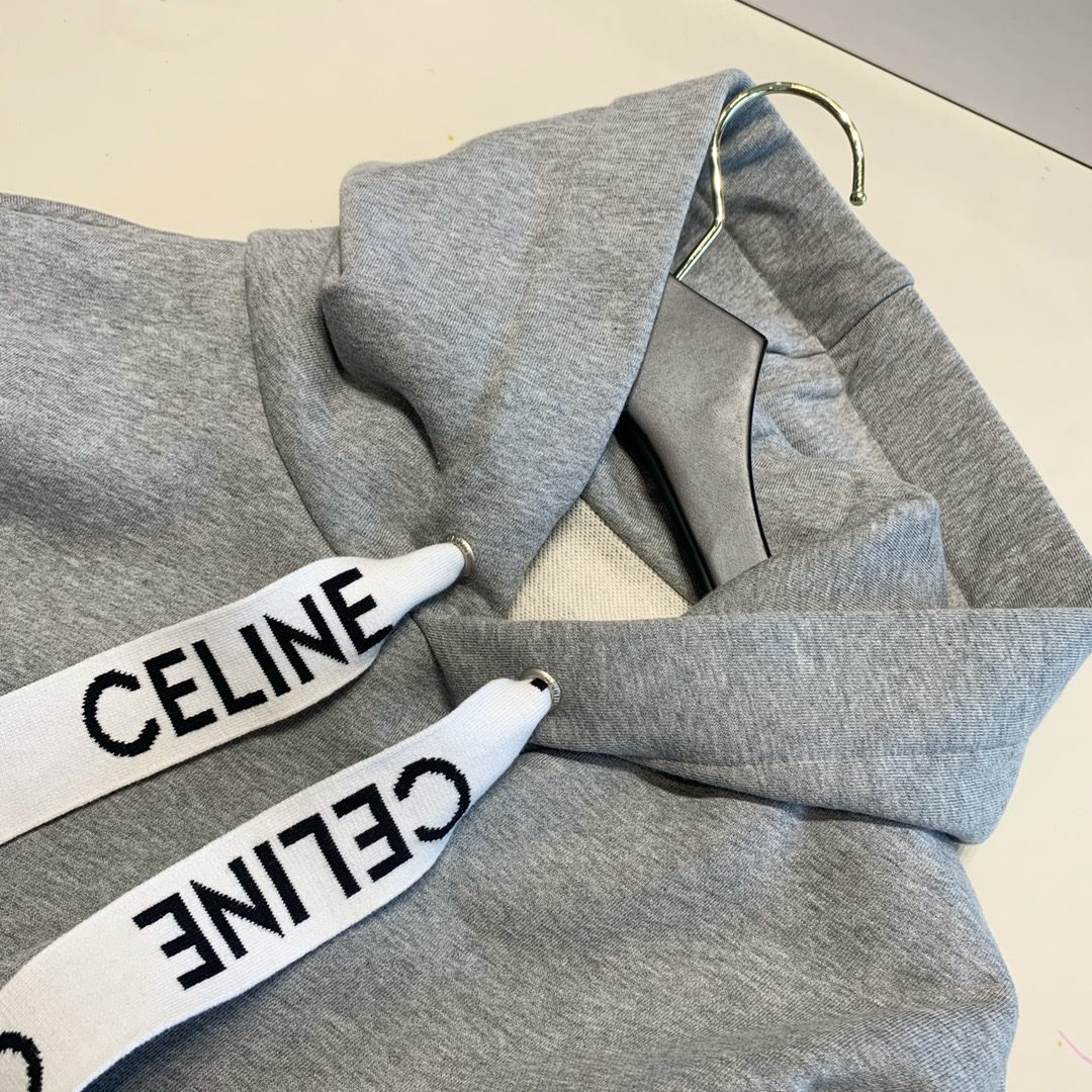 CELINE HOODIE