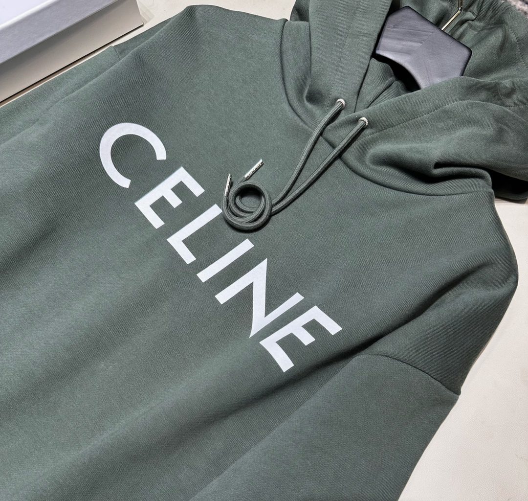 CELINE HOODIE
