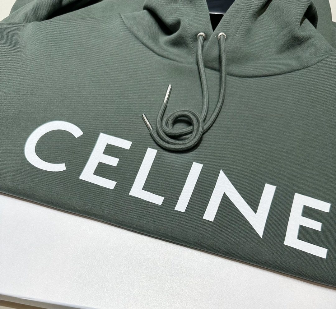 CELINE HOODIE