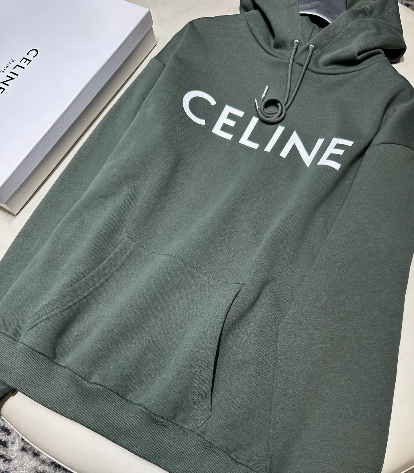 CELINE HOODIE
