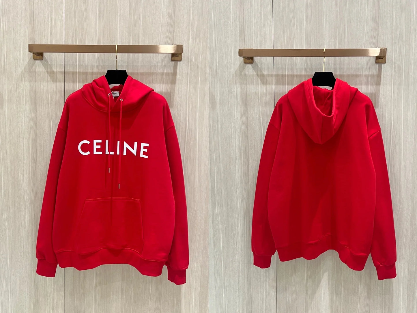 CELINE HOODIE