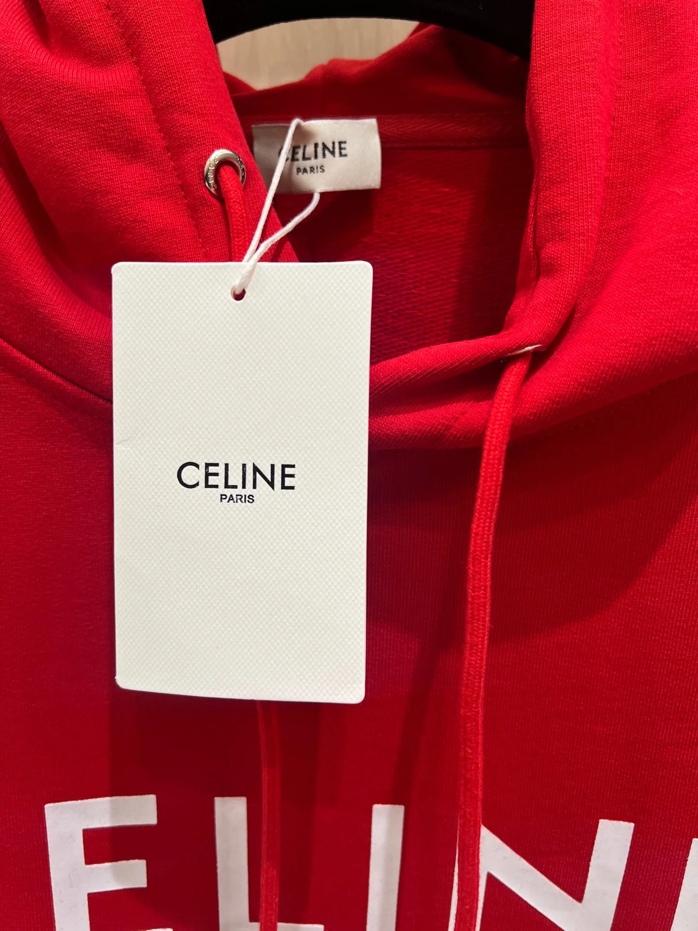 CELINE HOODIE