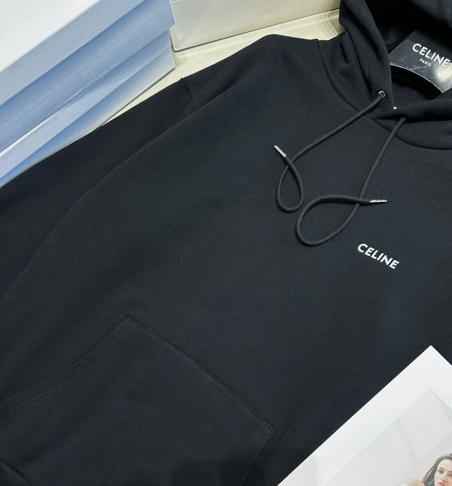 CELINE HOODIE
