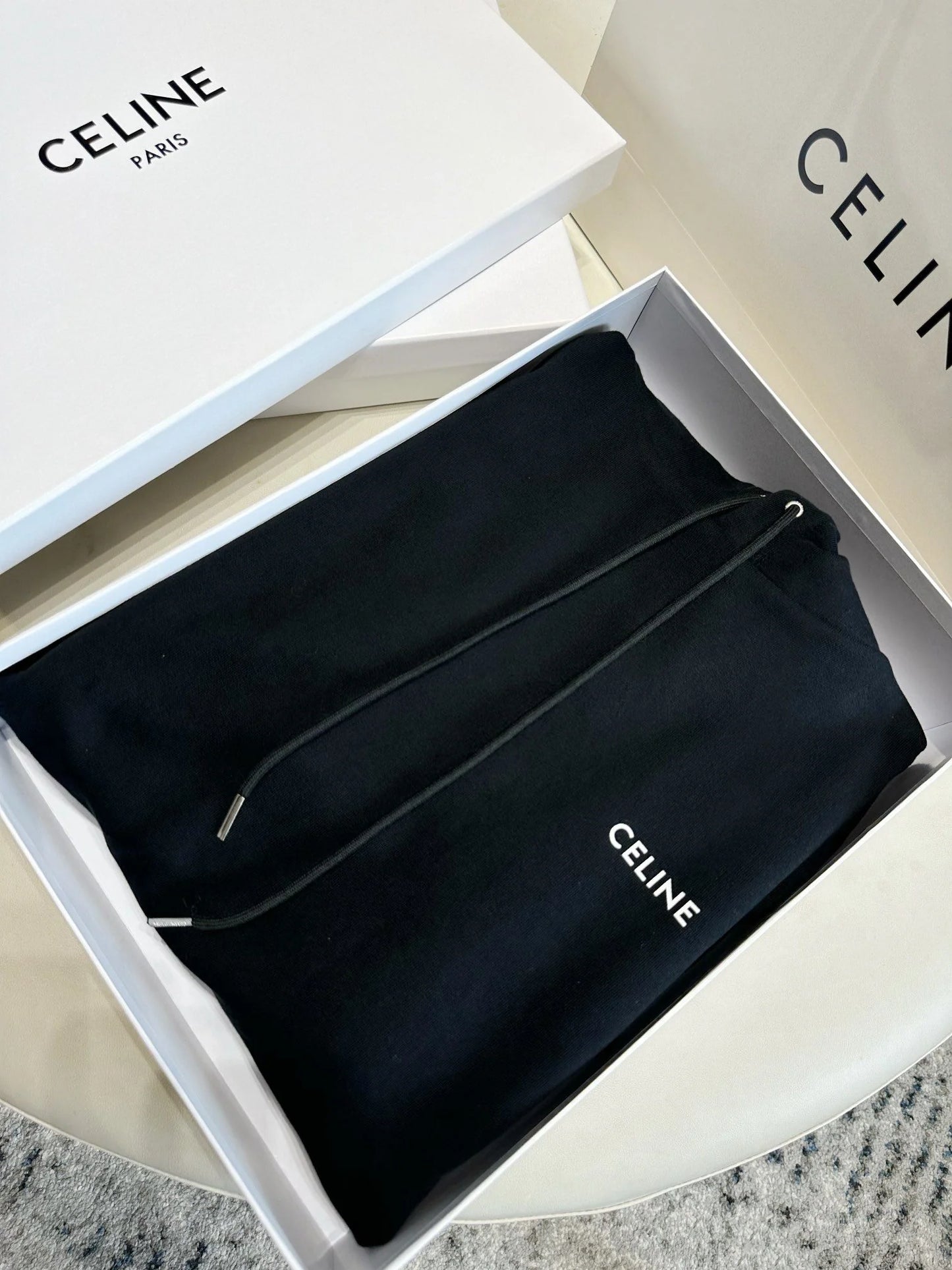 CELINE HOODIE