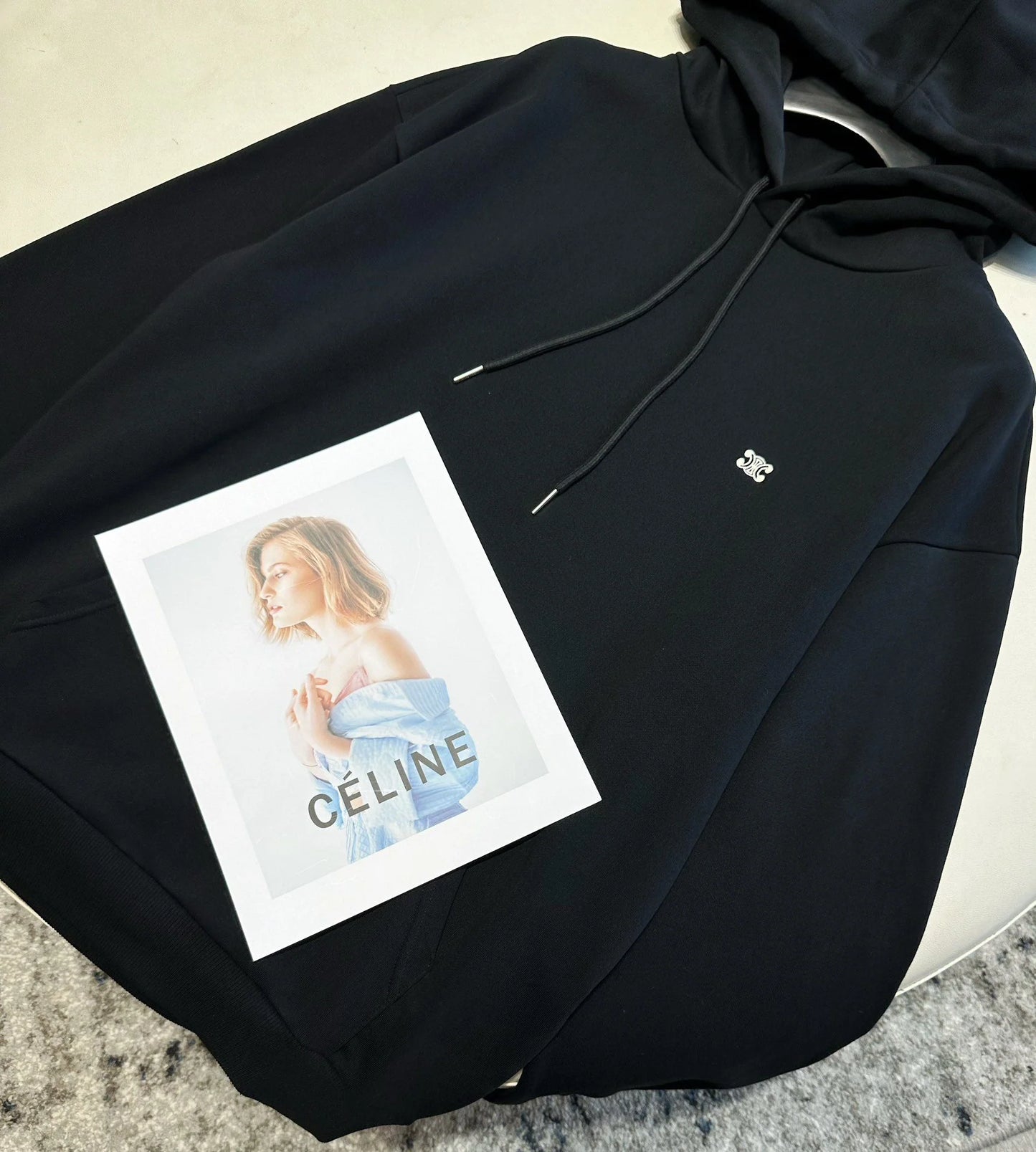 CELINE HOODIE