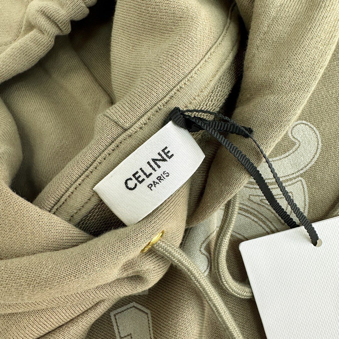 CELINE HOODIE