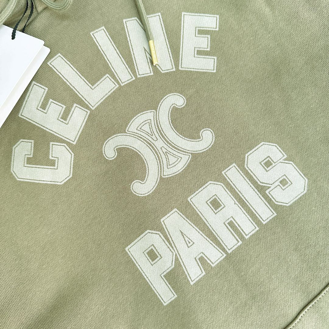 CELINE HOODIE