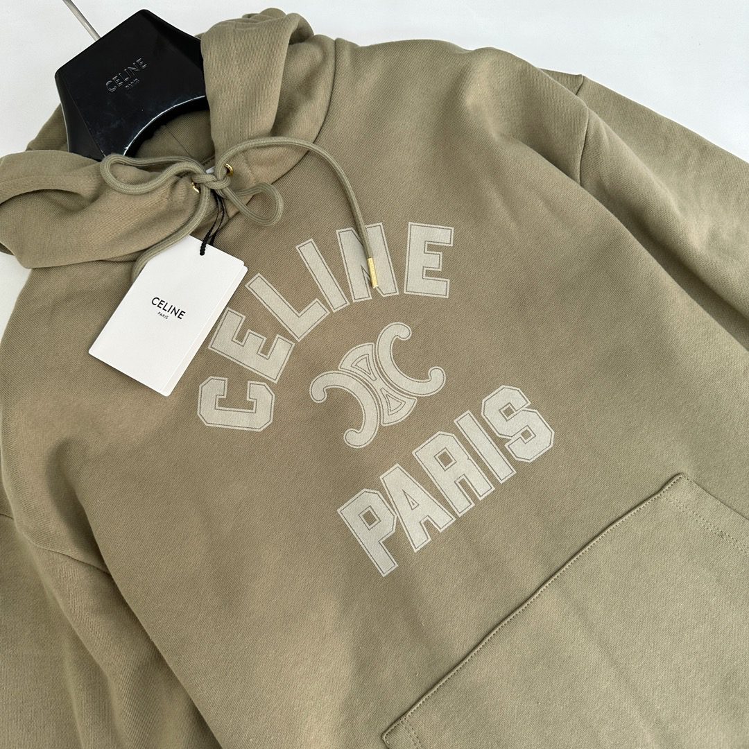 CELINE HOODIE