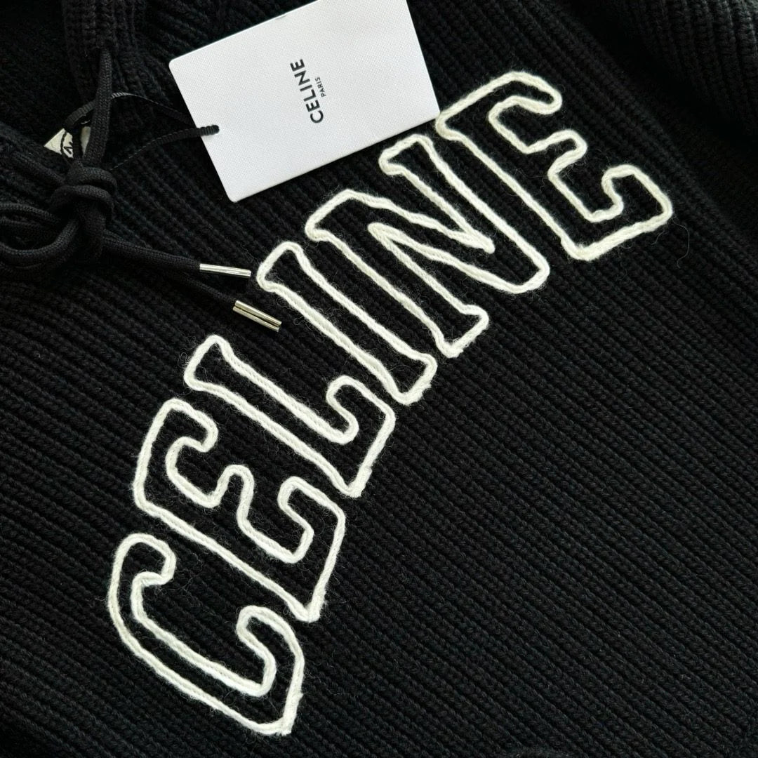CELINE HOODIE
