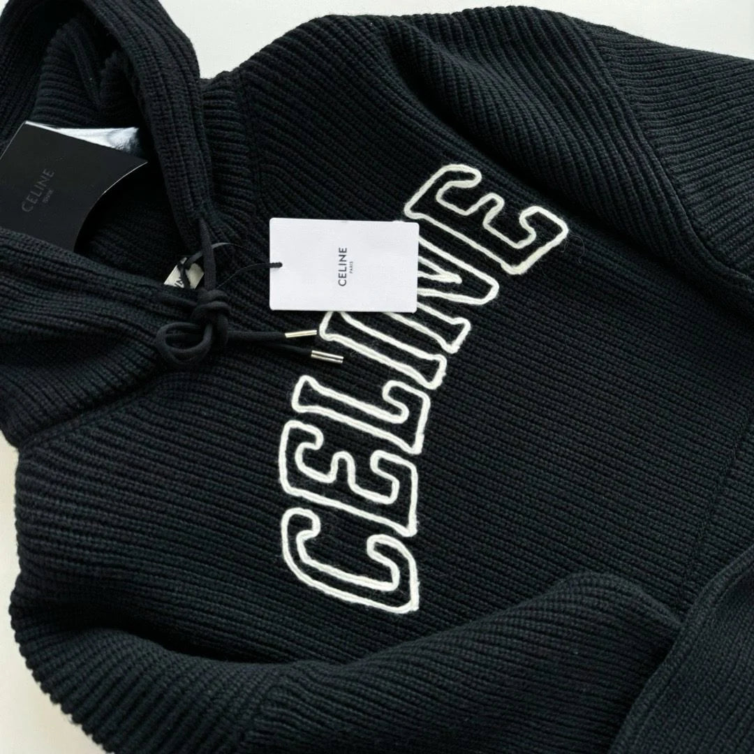 CELINE HOODIE