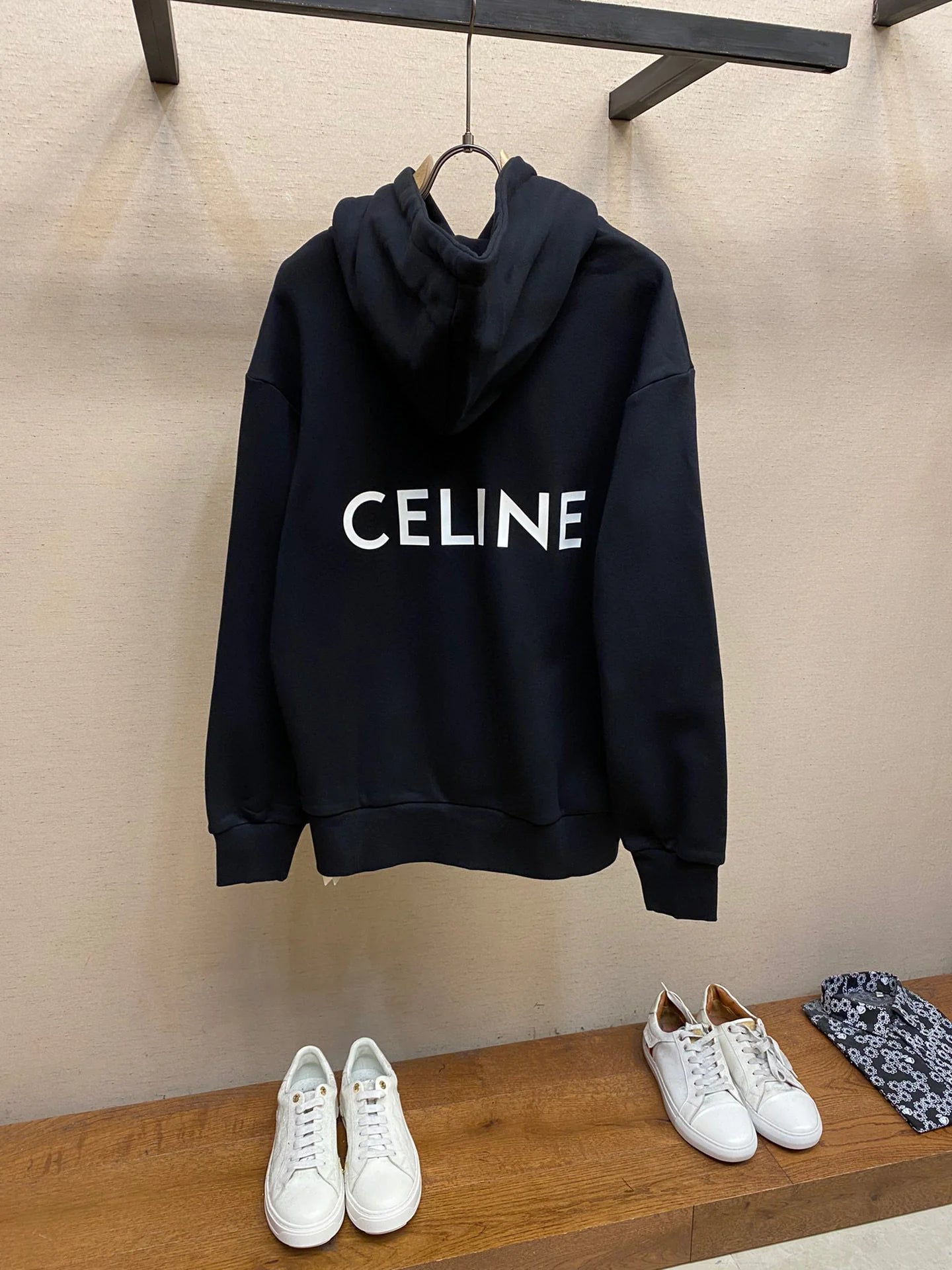 CELINE HOODIE