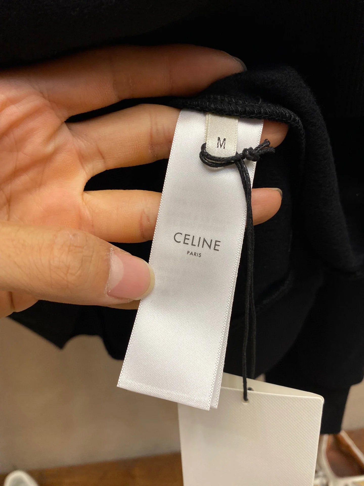 CELINE HOODIE