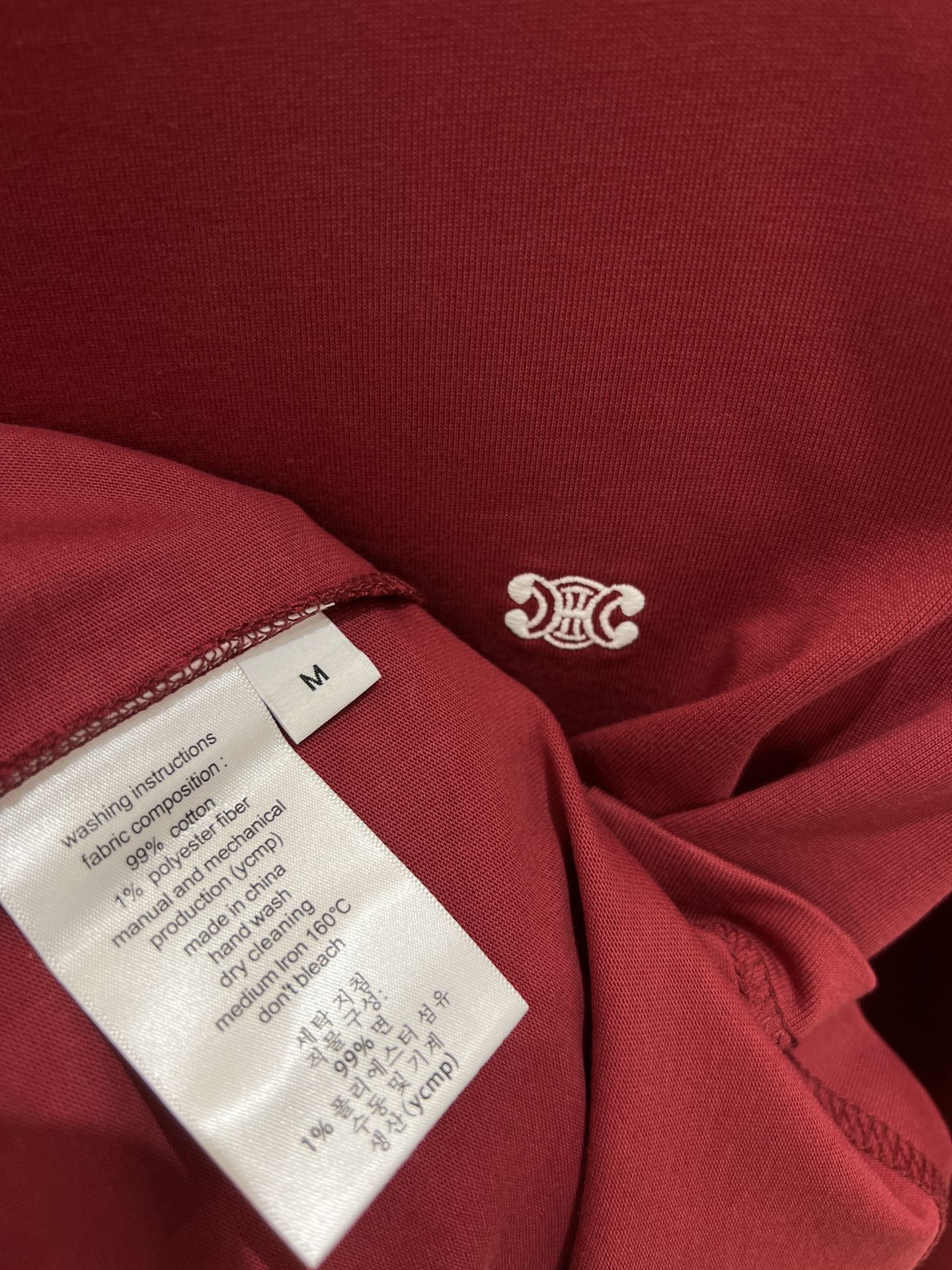 CELINE LONG SLEEVE