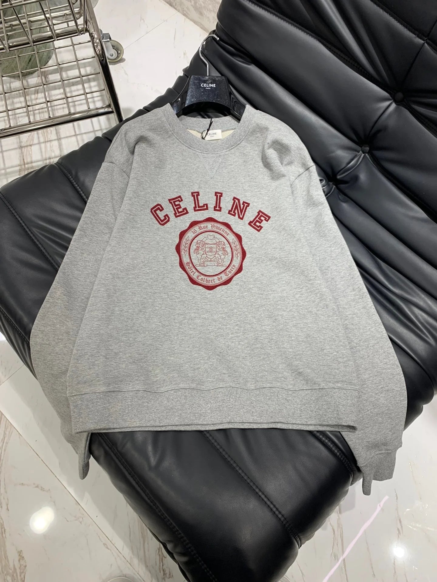 CELINE LONG SLEEVE